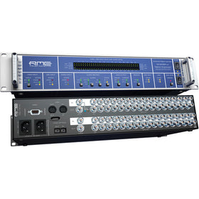 RME ADI-6432 Redundant  24 Bit / 192kHz, 2 x 64-channel MAID <> AES/EBU Converter, 19", 2 RU w/ redundant PSU ADI6432 R				