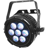 Chauvet COLORdash Par-Quad 7 Left Angle View