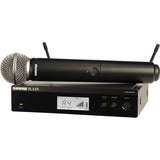  BLX24R/SM58 Vocal Handheld wireless System
