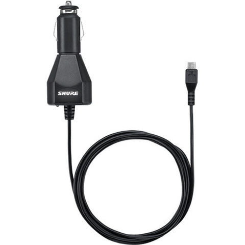 Shure SBC-CAR Car charger for GLXD1, GLXD2