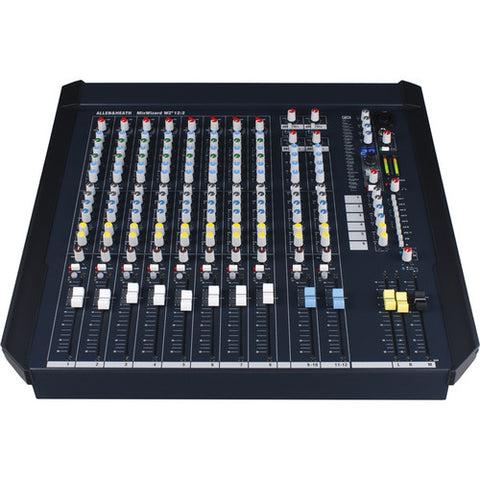 ALLEN HEATH WZ412:2 Upview