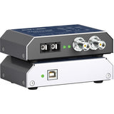 RME MADIface USB 24 Bit / 192 kHz, 128 Channel Bus Powered USB MADI Interface	MADI-USB 				