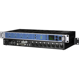 RME OctaMic XTC 8-channel, 24 bit / 192 kHz remote controllable Microphone preamp, AES/EBU, ADAT and CC mode OCTA-XTC