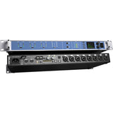 RME OctaMic XTC 8-channel, 24 bit / 192 kHz remote controllable Microphone preamp, AES/EBU, ADAT and CC mode OCTA-XTC