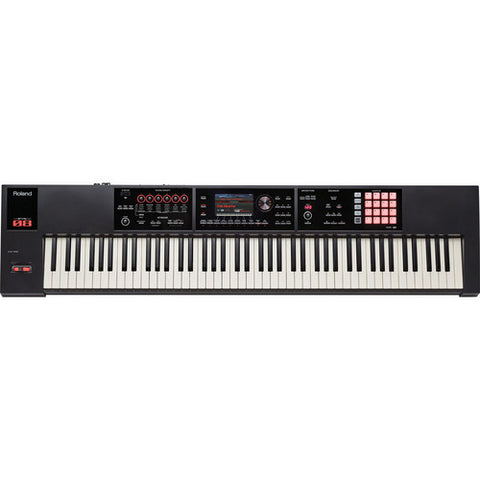 Roland FA-08 88 weighted Key Music Workstation