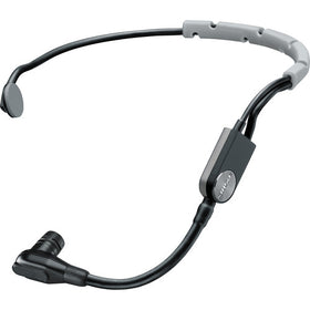 Shure SM35-TQG Headset Cardioid Condenser Mic with Snap-fit Windscreen and TA4F (TQG) Connector