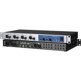 RME Fireface 802 24 Bit / 192 kHz, 60-channel Hi-Performance USB 2.0 or FW Audio Interface
