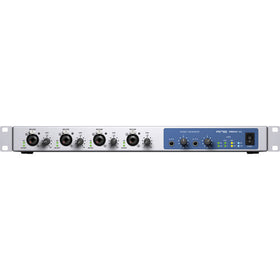 RME Fireface 802 24 Bit / 192 kHz, 60-channel Hi-Performance USB 2.0 or FW Audio Interface