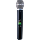 Shure SLX2/SM86 Handheld Transmitter with SM86 Microphone