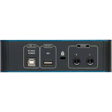 Presonus AudioBox iOne 2x2 USB 2.0 / iOS interface w/1 Mic input, Studio One Artist