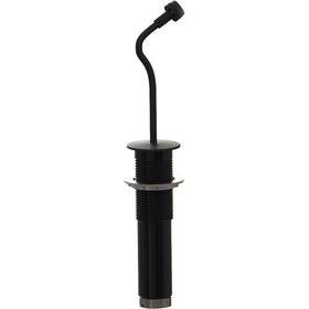 Earthworks IM3-B Cardioid Installation Microphone with 3" Gooseneck, Black - 20Hz-30kHz