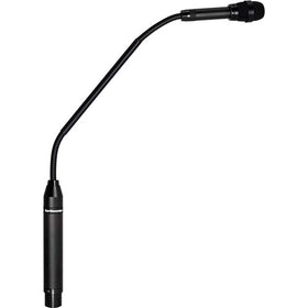 Earthworks FMR500HD/HC 19" Hypercardioid Podium Microphone with rigid center and flex on both ends - 20Hz-40kHz