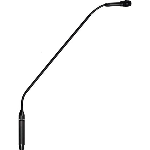 Earthworks FMR720HD 27" Cardioid Podium Microphone with rigid center and flex on both ends - 20Hz-40kHz