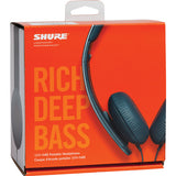 Shure SRH145 Portable Headphones
