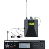 Shure P3TRA215CL Front