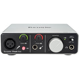 Focusrite	iTrack Solo-Lightning Front View
