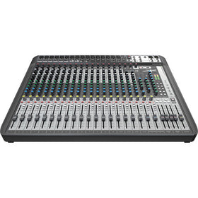 Soundcraft Signature 22 MTK Front View