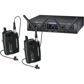 Audio Technica ATW-1311/L, System 10 PRO Digital Wireless