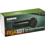 PGA181 Side-Address Condenser Microphone