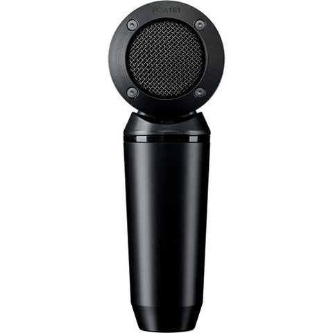 Shure PGA181-XLR Side-address cardioid condenser microphone - XLR-XLR cable
