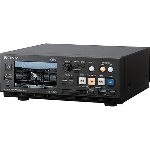 Sony PCM-D100, registratore audio portatile per spettacoli ed eventi  all'aperto