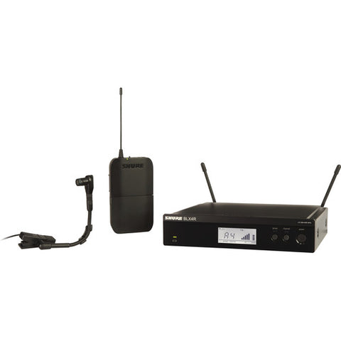BLX14R/B98 - Instrument Wireless System