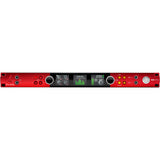Focusrite Red 4Pre 58 In/64 Out Thunderbolt 2 and Pro Tools|HD Interface with Dante