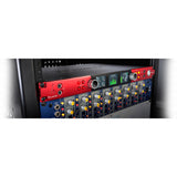 Focusrite Red 4Pre 58 In/64 Out Thunderbolt 2 and Pro Tools|HD Interface with Dante