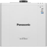 Panasonic PT-RZ570WU Top View