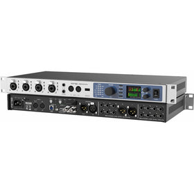 RME Fireface UFX+ 24 Bit / 192 kHz, 188-channel Hi-Performance USB 3.0 or Thunderbolt Audio Interface