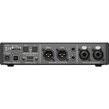 RME ADI-2 Pro 24 Bit / 768 kHz, 2 in / 4 out Hi-Performance AD/DA-Converter with USB, 9 1/2", 1RU ADI2PRO				