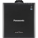 Panasonic PT-RZ660LBU Top View