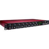 Focusrite	Scarlett OctoPre Dynamic Right Angle View