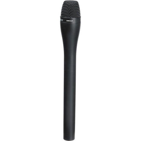 SM63LB Omnidirectional Dynamic Microphone