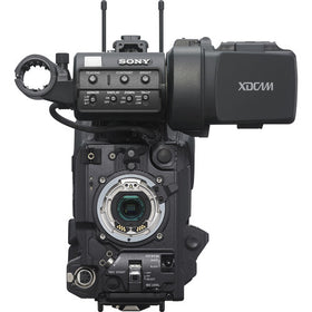 Sony Professional PXW-X320L Front