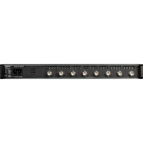 Shure PA821A Eight-channel Antenna Combiner, Super Wideband