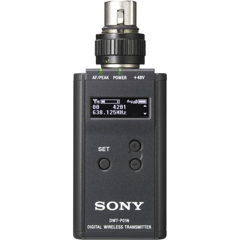 Sony Professional DWTP01N/14 Front