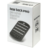 Hear Technology PROHBM Hear Back PRO Mixer
