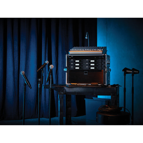 Shure GLXD4R WIRELESS RECEIVER Rack Version