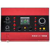 Focusrite RedNet X2P 2 Channel 24/96 Mic Pre, Headphone/Line Out Dante I/O Interface with PoE