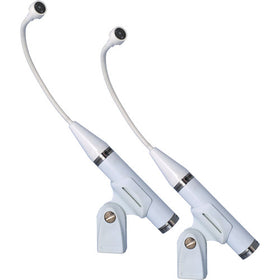 Earthworks P30/HCmp-W Matched Pair of P30/HCs in white (mic clips included)