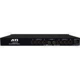 Audio ADA 208-XLR  Dual 1x4 Low Noise Analog Distribution Amplifier