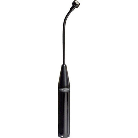 Earthworks P30/HC-B Hypercardioid Microphone - 20Hz to 30kHz in black (mic clip included)