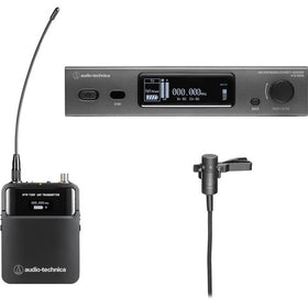 Audio Technica ATW-3211/831EE1 is one of the 3000 Series Fourth Generation and features a frequency agile. Audio Technica ATW-3211/831EE1 has a true diversity UHF wireless microphone system which is designed to give users the power and flexibility to operate within the congested UHF spectrum. The system of the 
