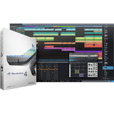 Presonus ATOM Producer Lab 16-pad USB MIDI Controller, AudioBox USB 96, M7 Microphone, Studio One Artist