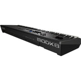 Yamaha 88-key, midrange synthesizer MODX8