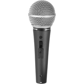 SM48S-LC Cardioid Dynamic Microphone