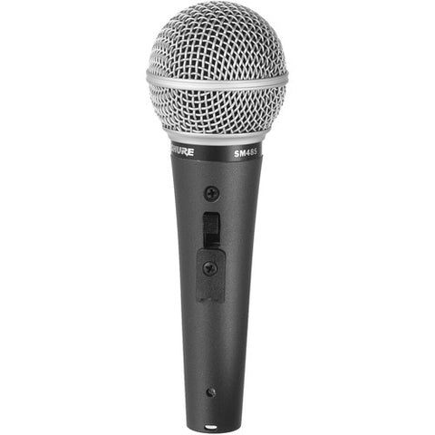 SM48S-LC Cardioid Dynamic Microphone