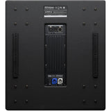 Presonus CDL18S 18" 2000W Active Flyable, Compact Subwoofer, w/Dante, Integrated Rigging and DSP Control