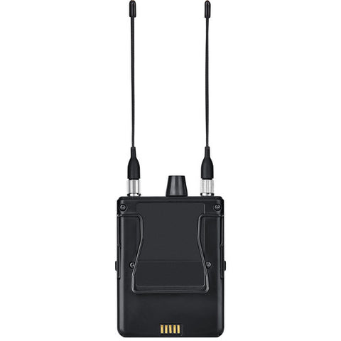 10R+ Wireless Bodypack Receiver